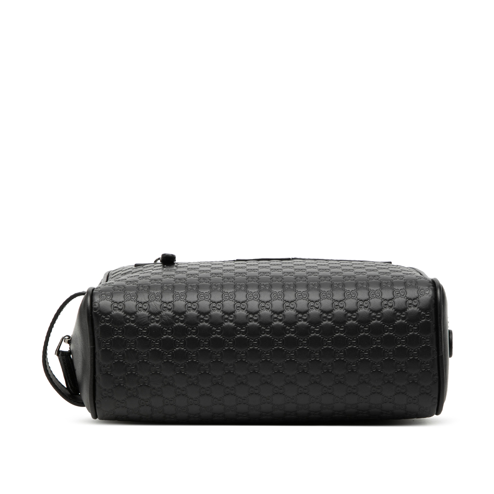 Pre-Loved Gucci Microguccissima Clutch - Picture 3 of 8